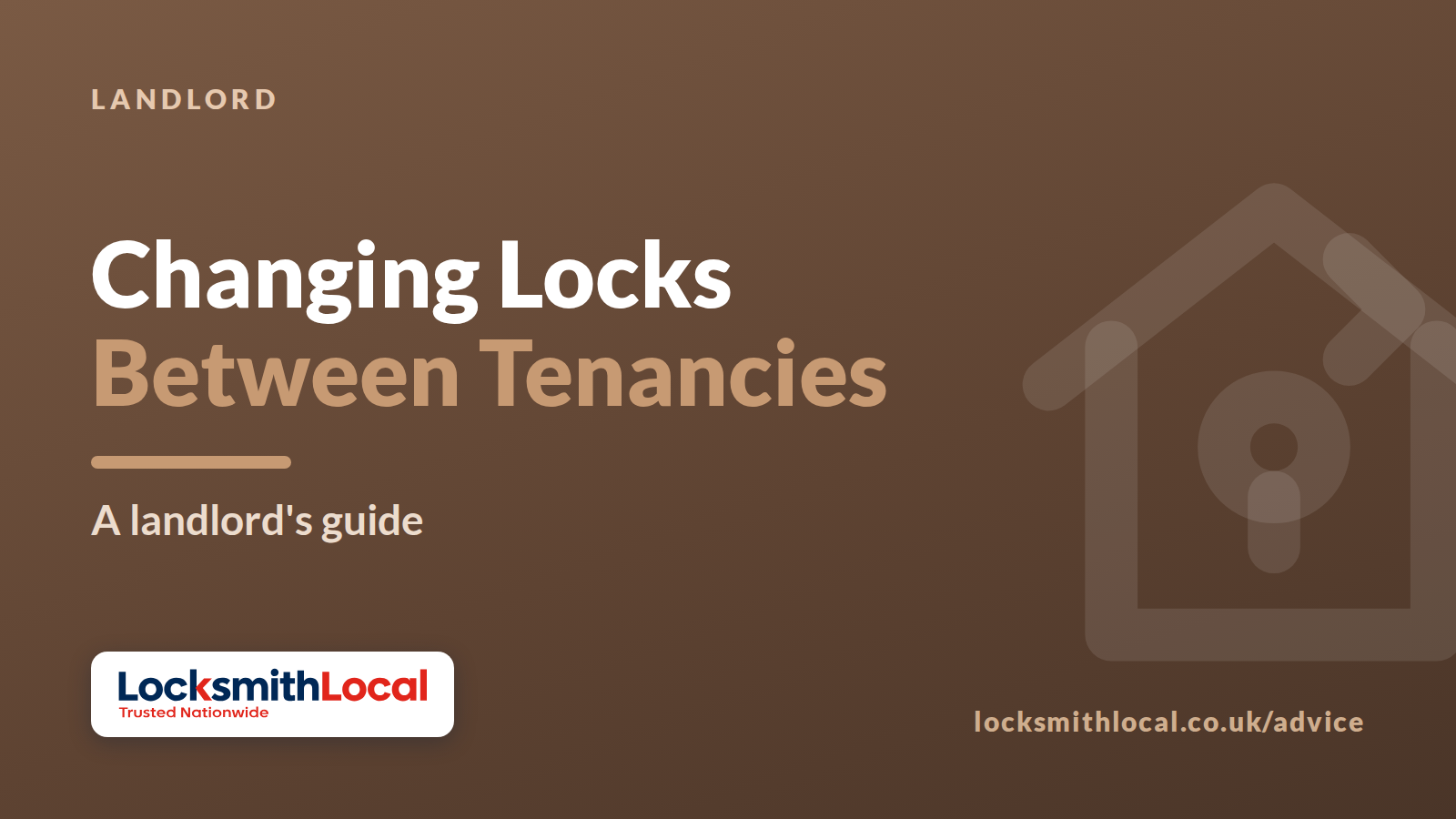 Changing Locks Between Tenancies: A Landlord's Guide