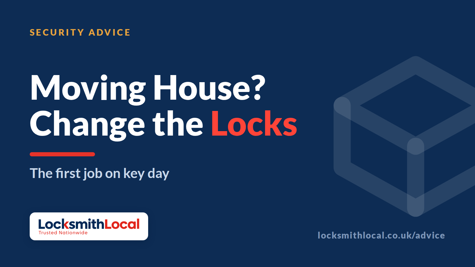 Moving House? Why Changing the Locks Should Top Your List