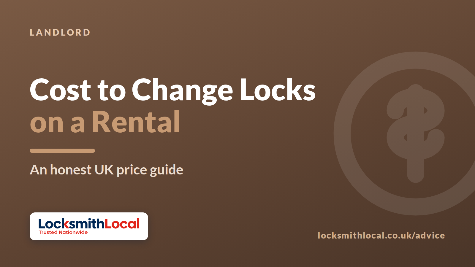 How Much Does It Cost to Change Locks on a Rental Property?