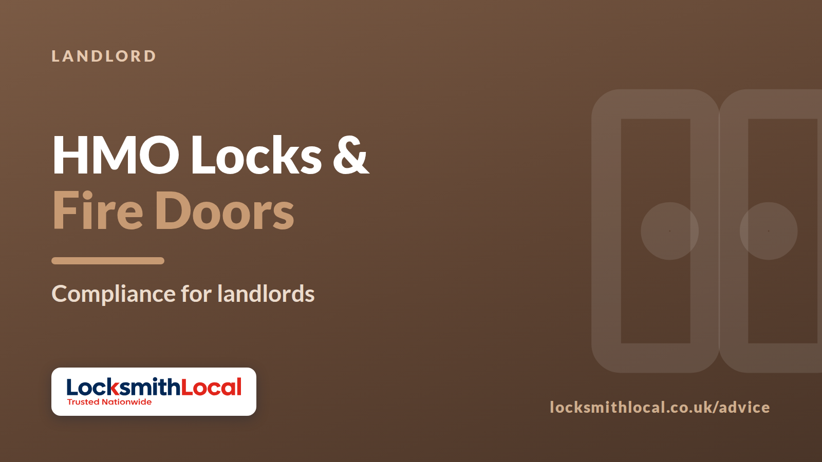 HMO Locks, Fire Doors & Compliance: What Landlords Must Know