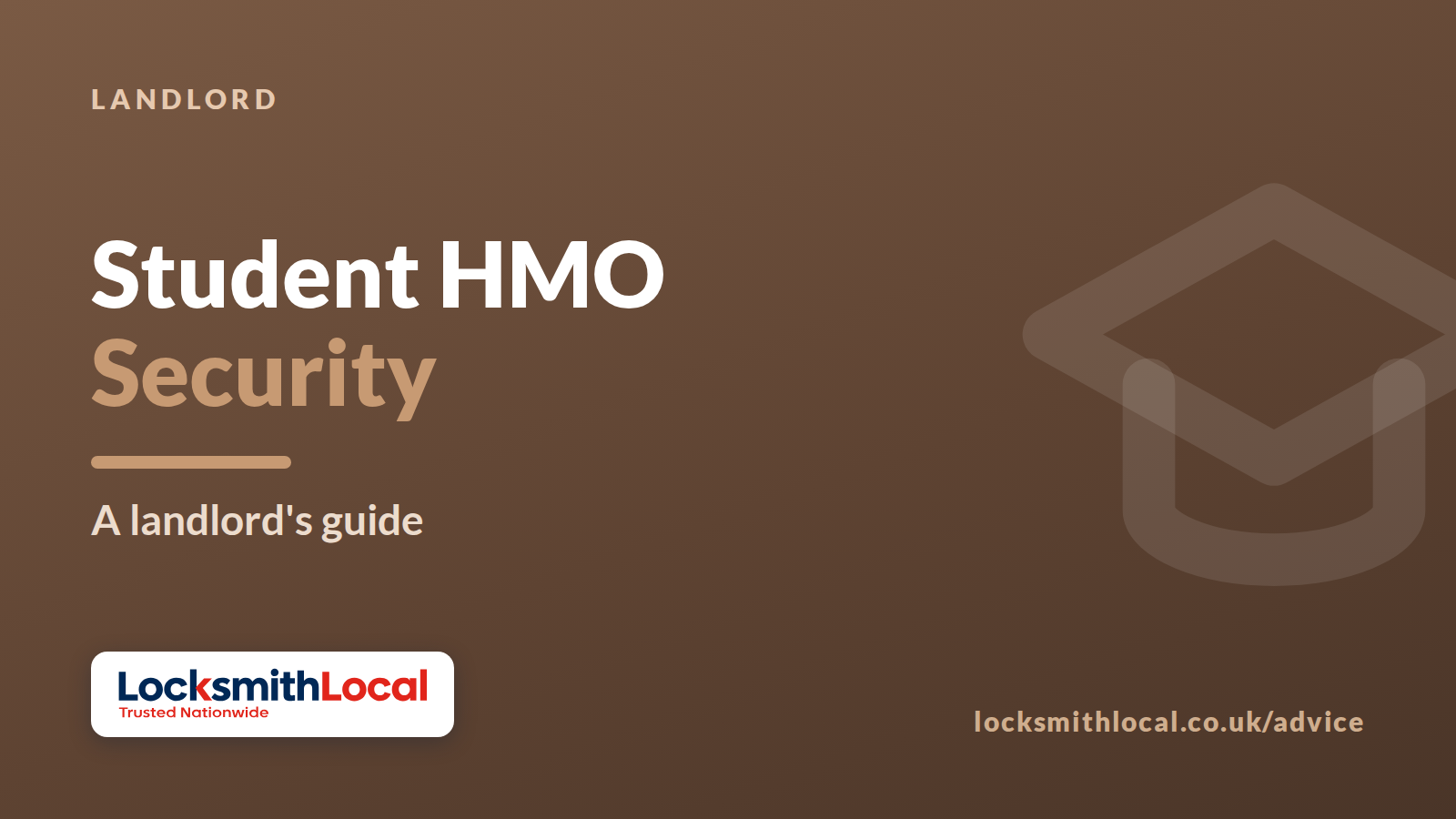 Student HMO Security: A Landlord's Guide