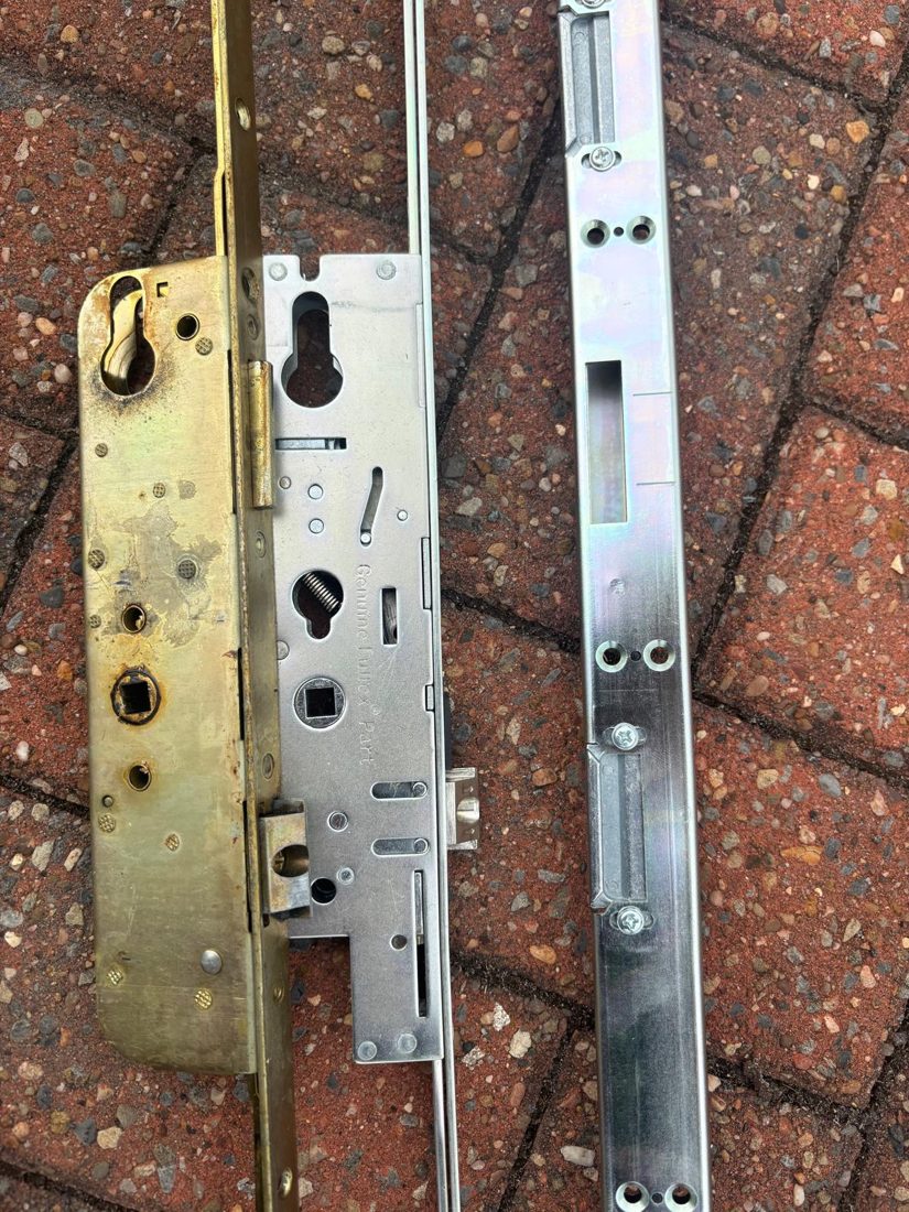 uPVC Repair job in Sheffield — LocksmithLocal