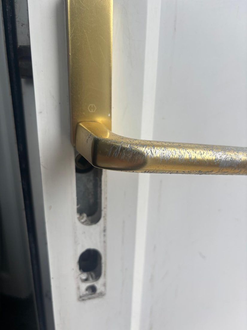 Burglary Repair job in Sheffield — LocksmithLocal