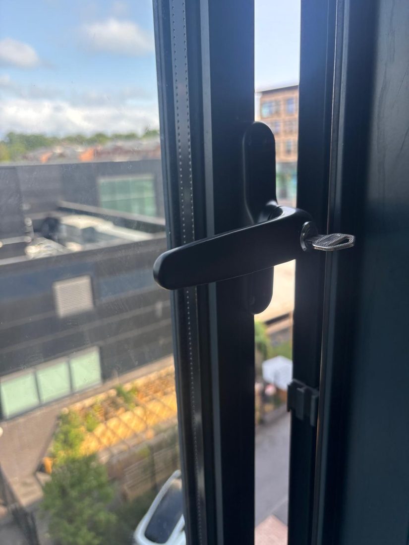 Lockout job in Sheffield — LocksmithLocal
