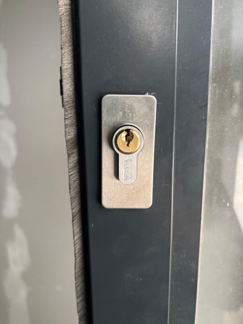 Lock Upgrade job in Sheffield — LocksmithLocal