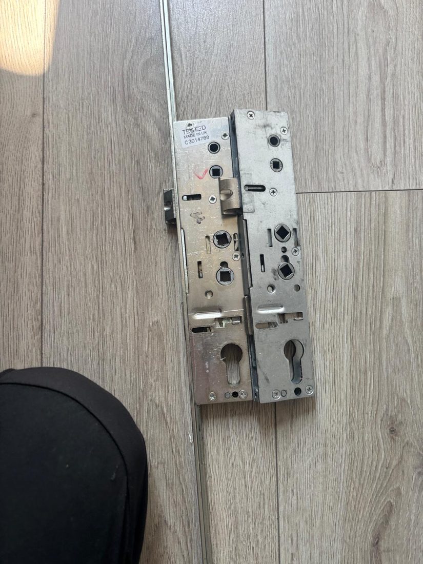 uPVC Repair job in Sheffield — LocksmithLocal