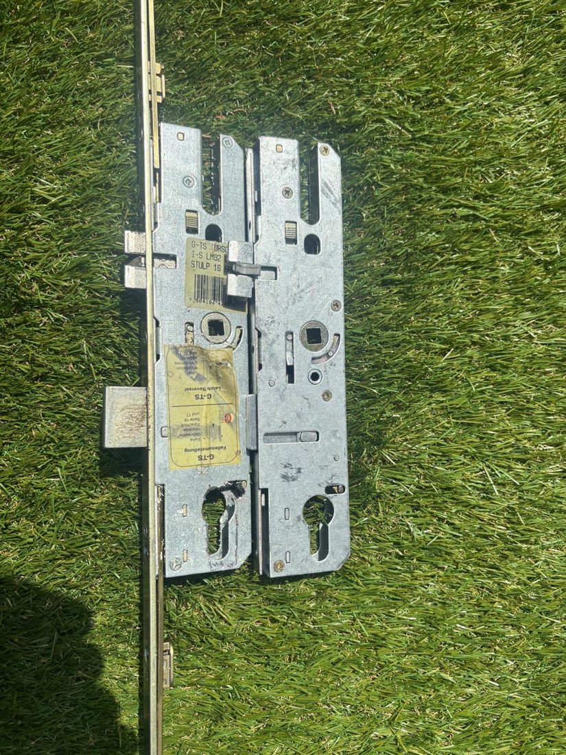 uPVC Repair job in Sheffield — LocksmithLocal