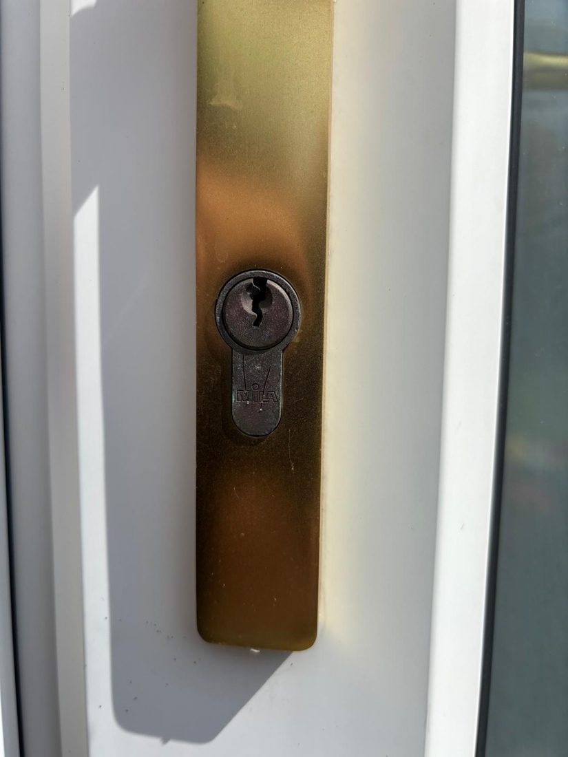 Lockout job in Sheffield — LocksmithLocal