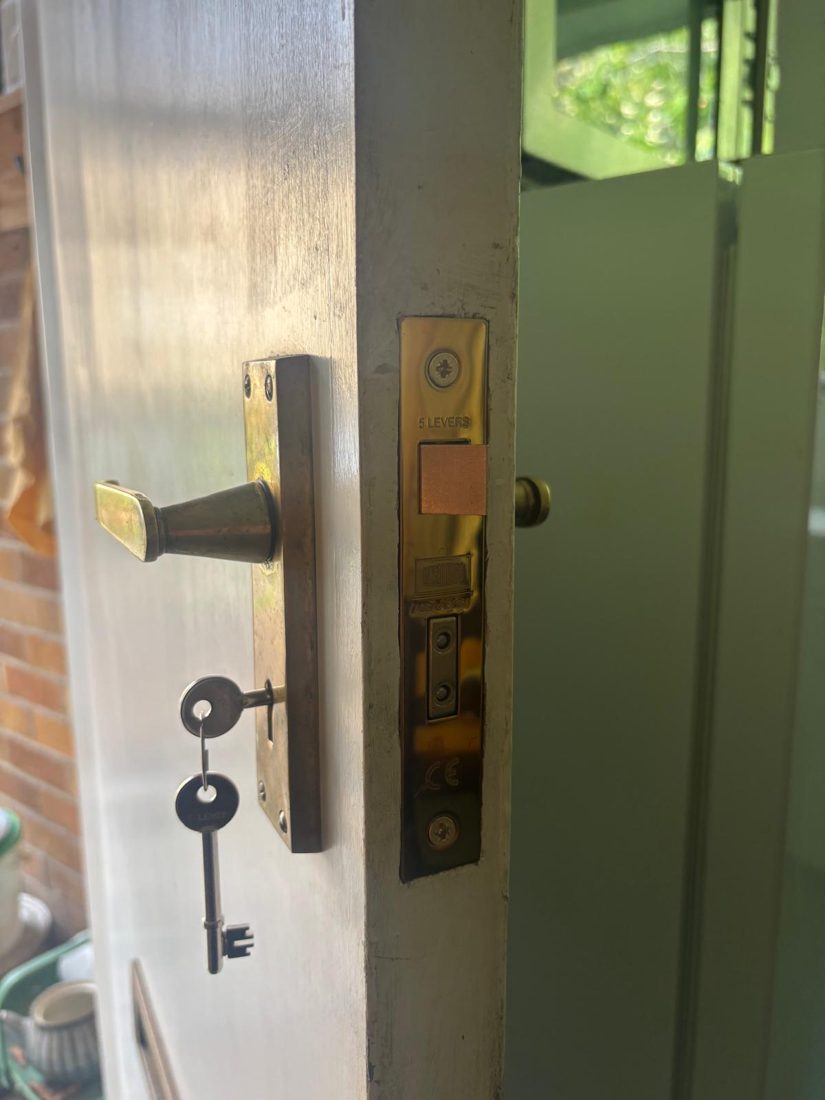 Lock Change job in Sheffield — LocksmithLocal