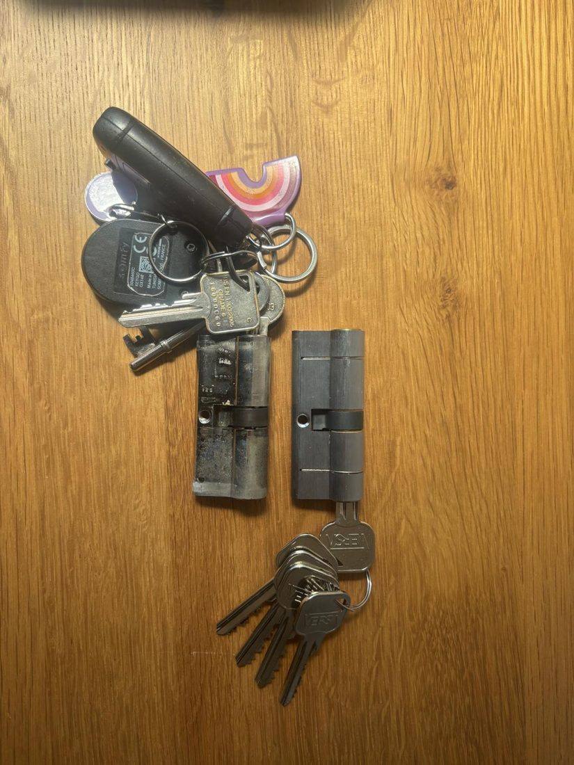 Lock Upgrade job in Sheffield — LocksmithLocal