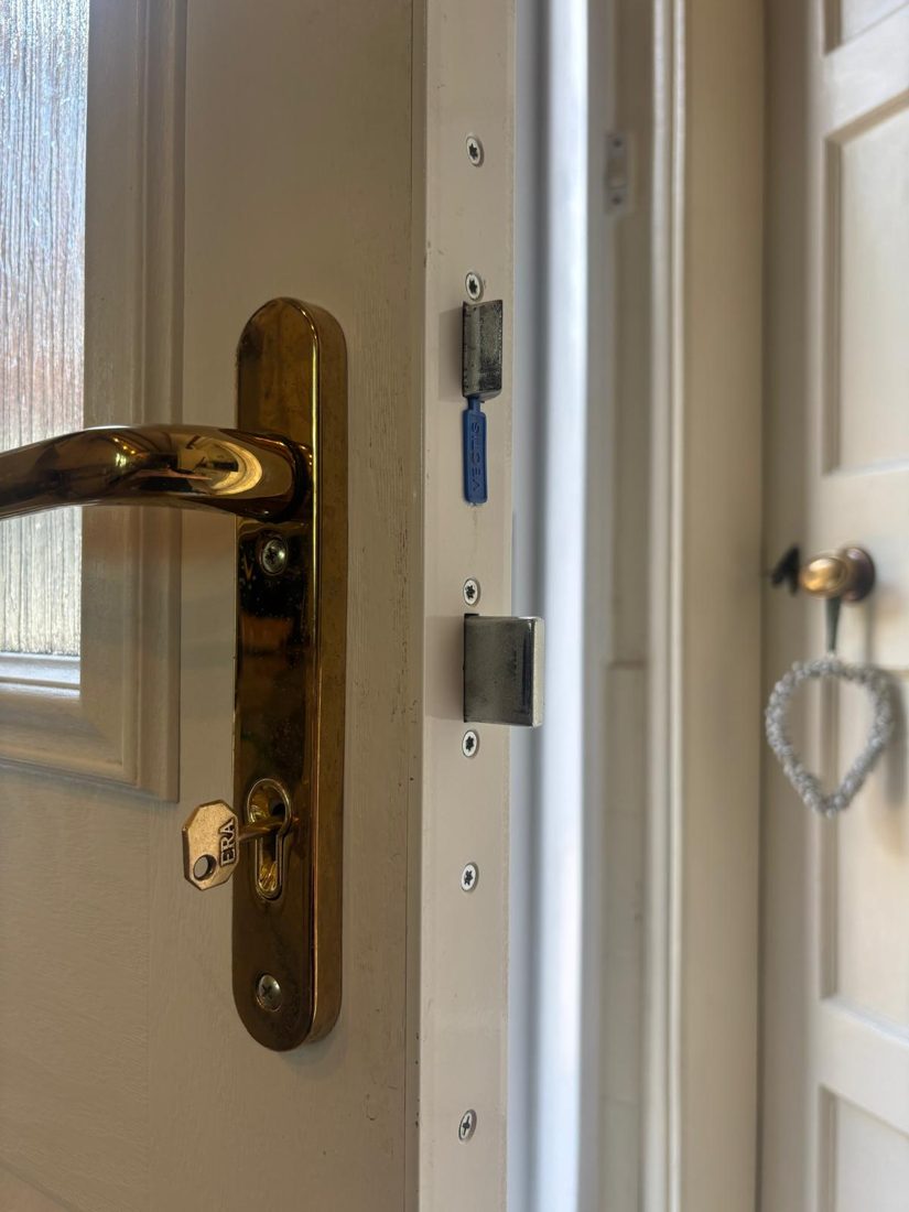 uPVC Repair job in Sheffield — LocksmithLocal