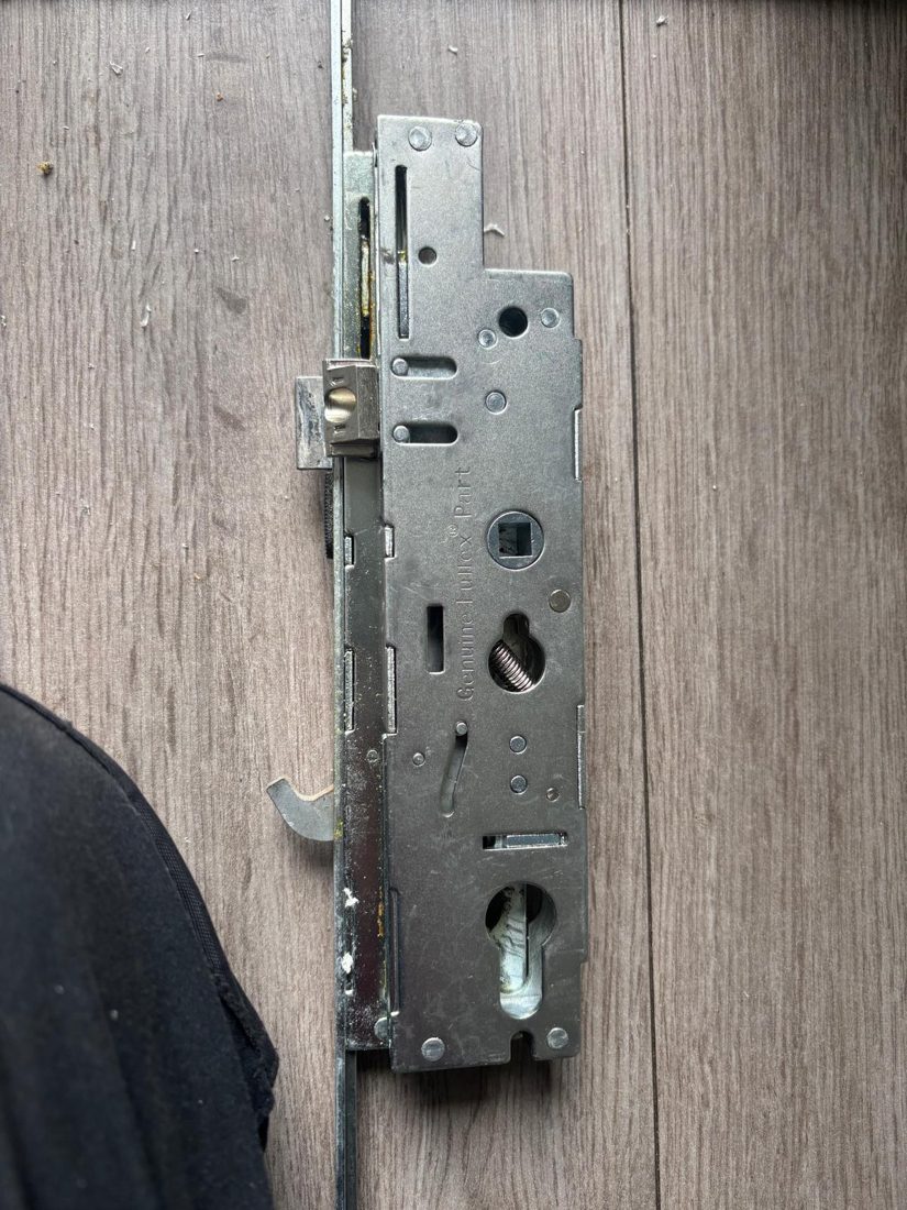 uPVC Repair job in Sheffield — LocksmithLocal