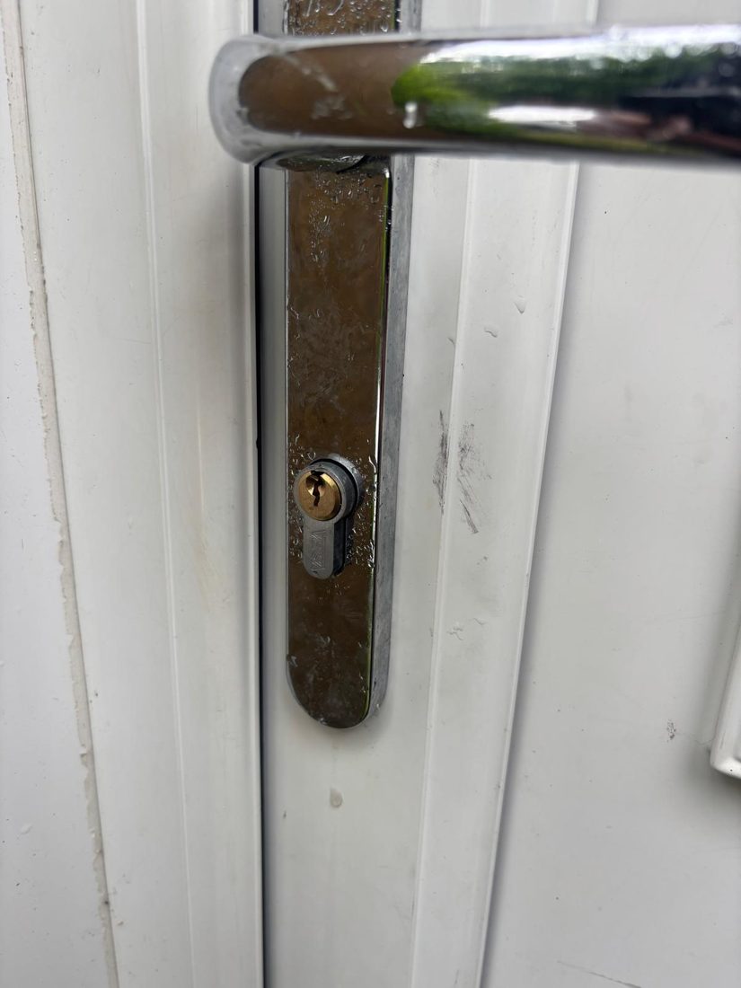Lock Upgrade job in Sheffield — LocksmithLocal