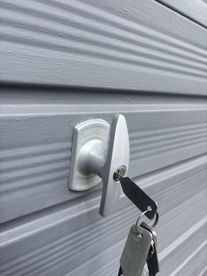 Lockout job in Sheffield — LocksmithLocal