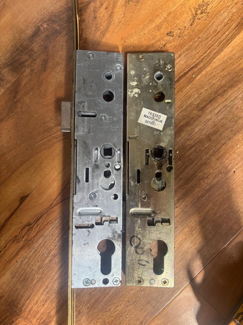uPVC Repair job in Sheffield — LocksmithLocal