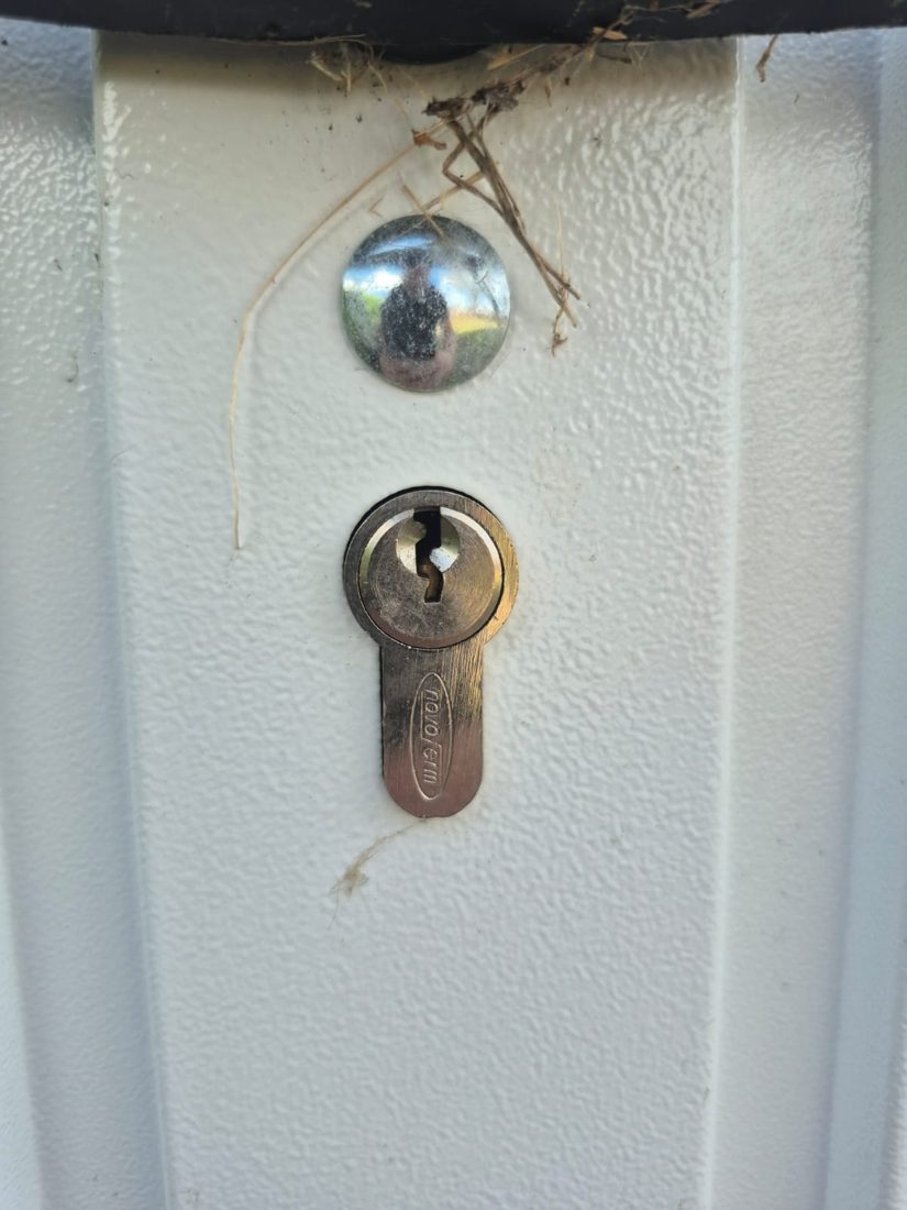 Lockout job — LocksmithLocal