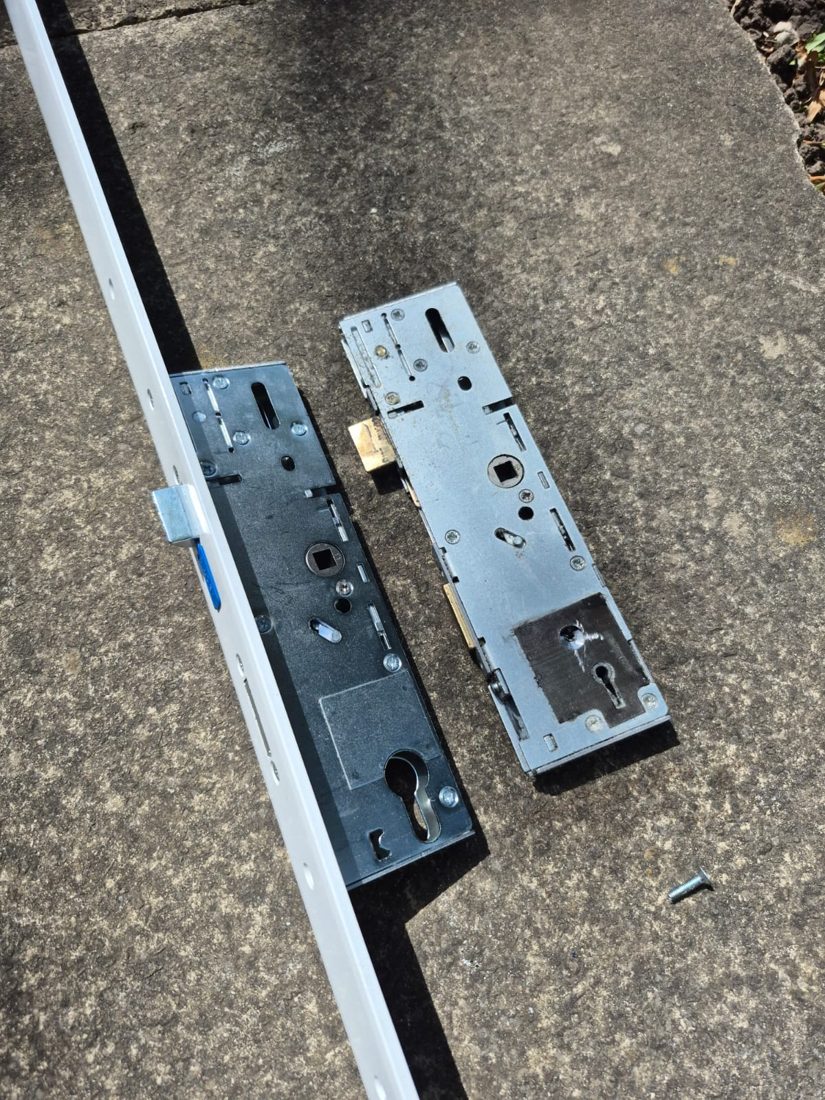uPVC Repair job — LocksmithLocal