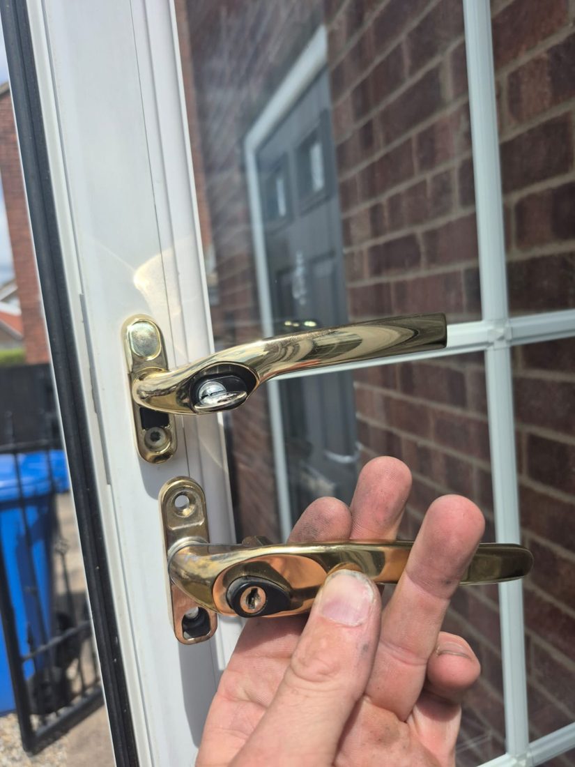 Window Repair job — LocksmithLocal