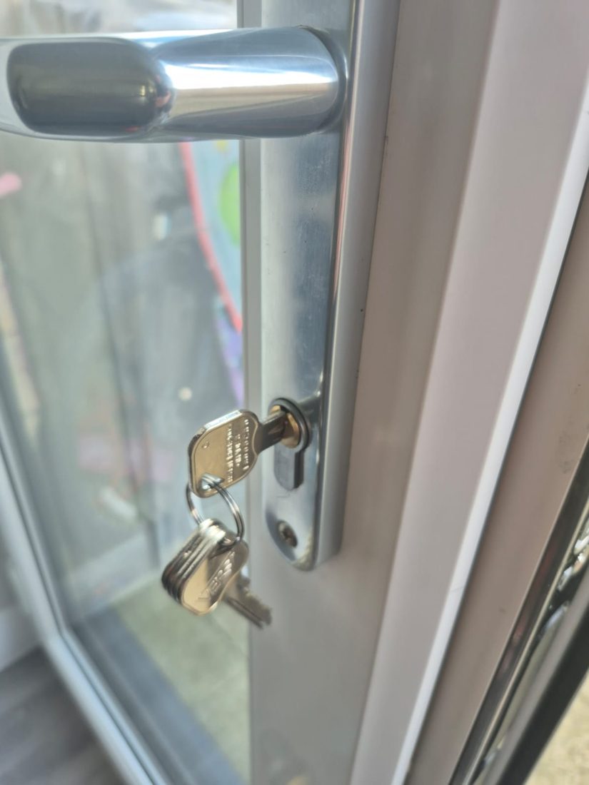 Lock Upgrade job — LocksmithLocal