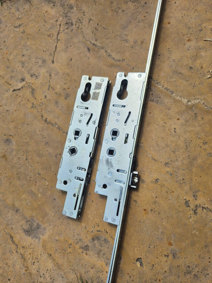 uPVC Repair job in Sheffield — LocksmithLocal