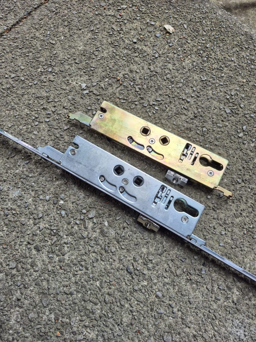 uPVC Repair job — LocksmithLocal