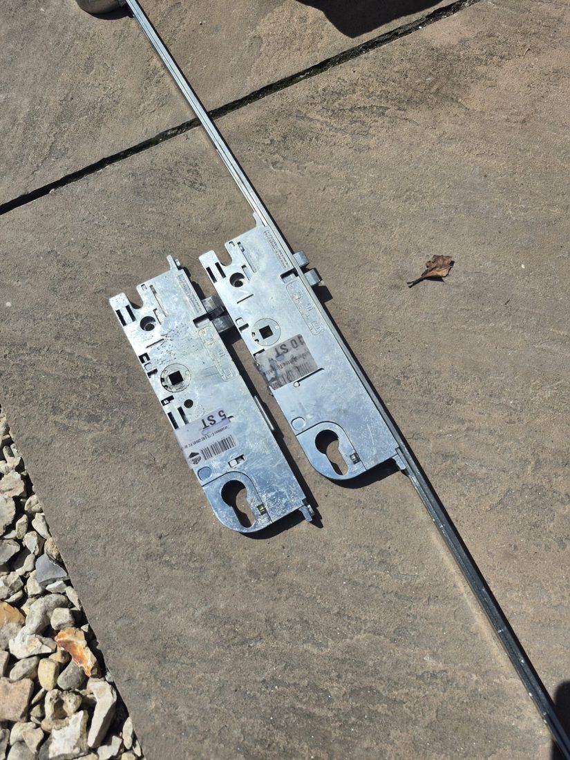 uPVC Repair job — LocksmithLocal