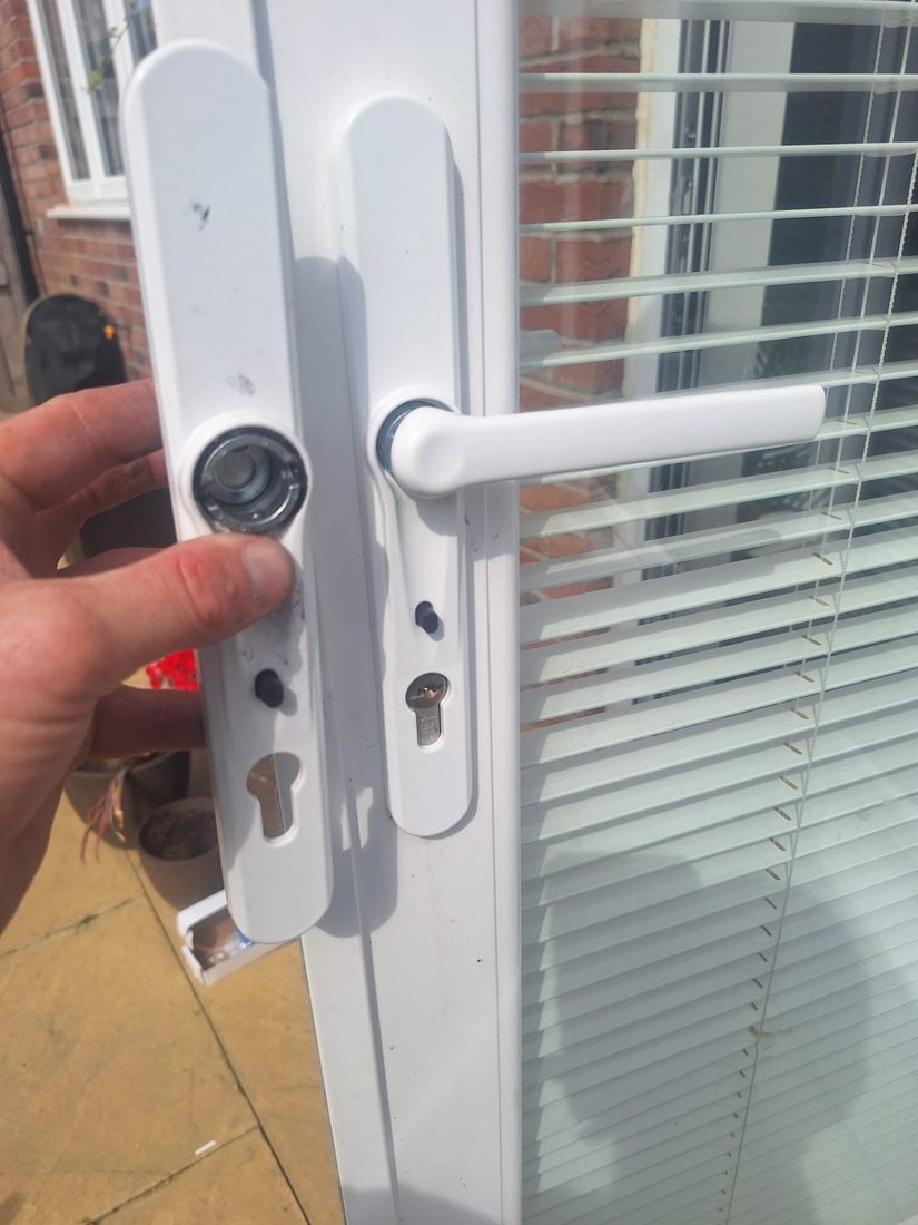 Lock Change job — LocksmithLocal