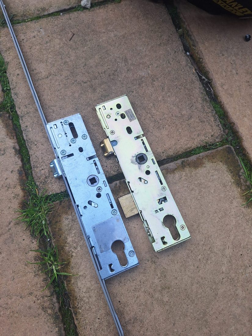 uPVC Repair job in Sheffield — LocksmithLocal