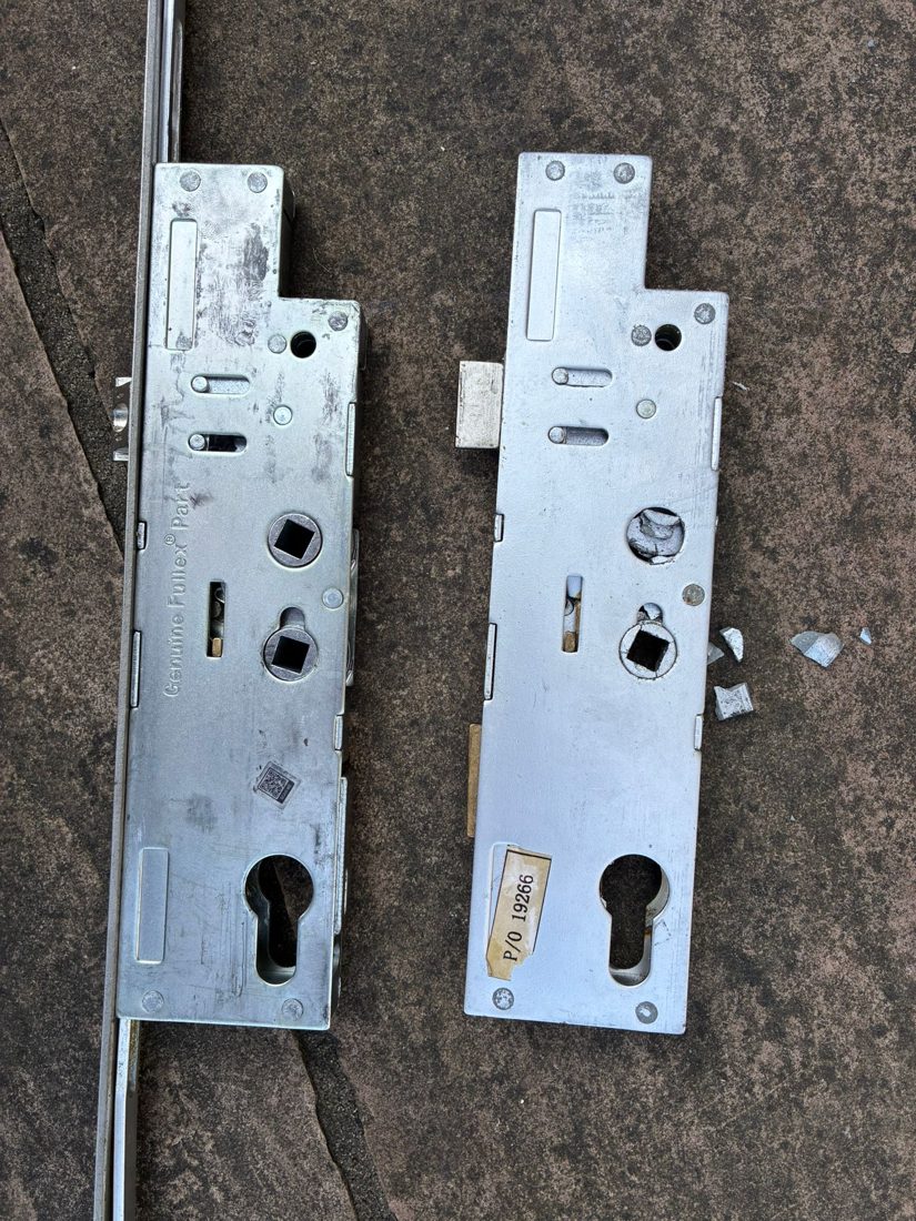Lock Change job in Sheffield — LocksmithLocal