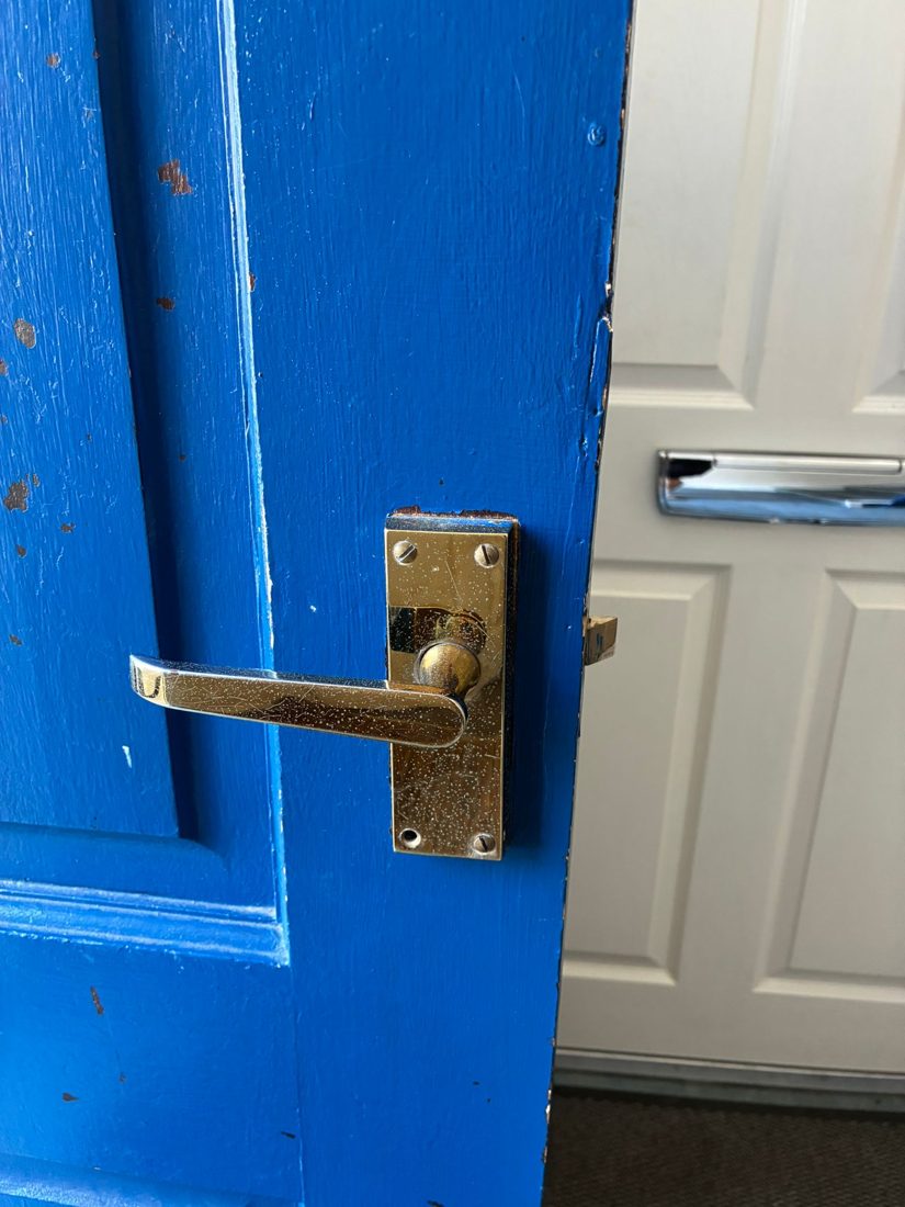 Lock Change job in Sheffield — LocksmithLocal