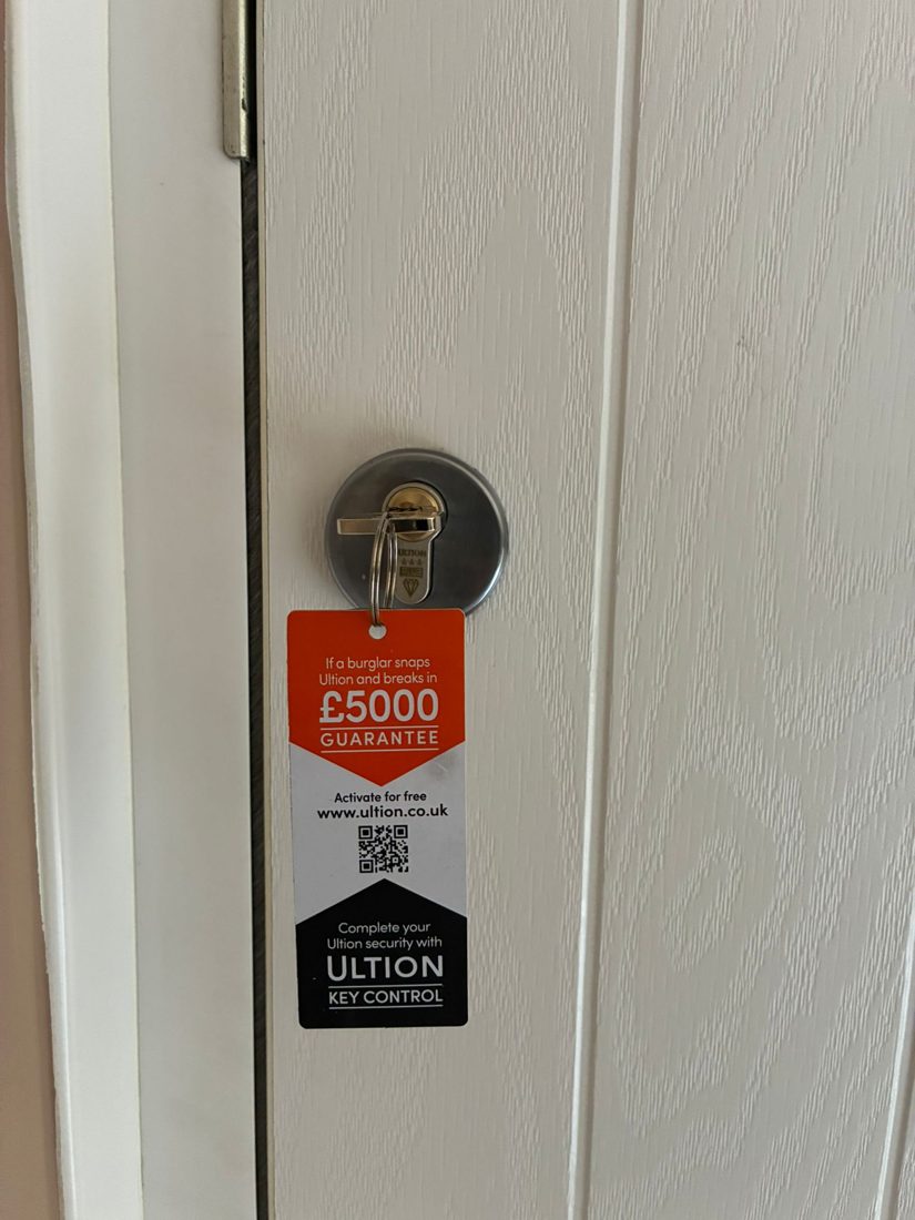 Lock Upgrade job in Sheffield — LocksmithLocal