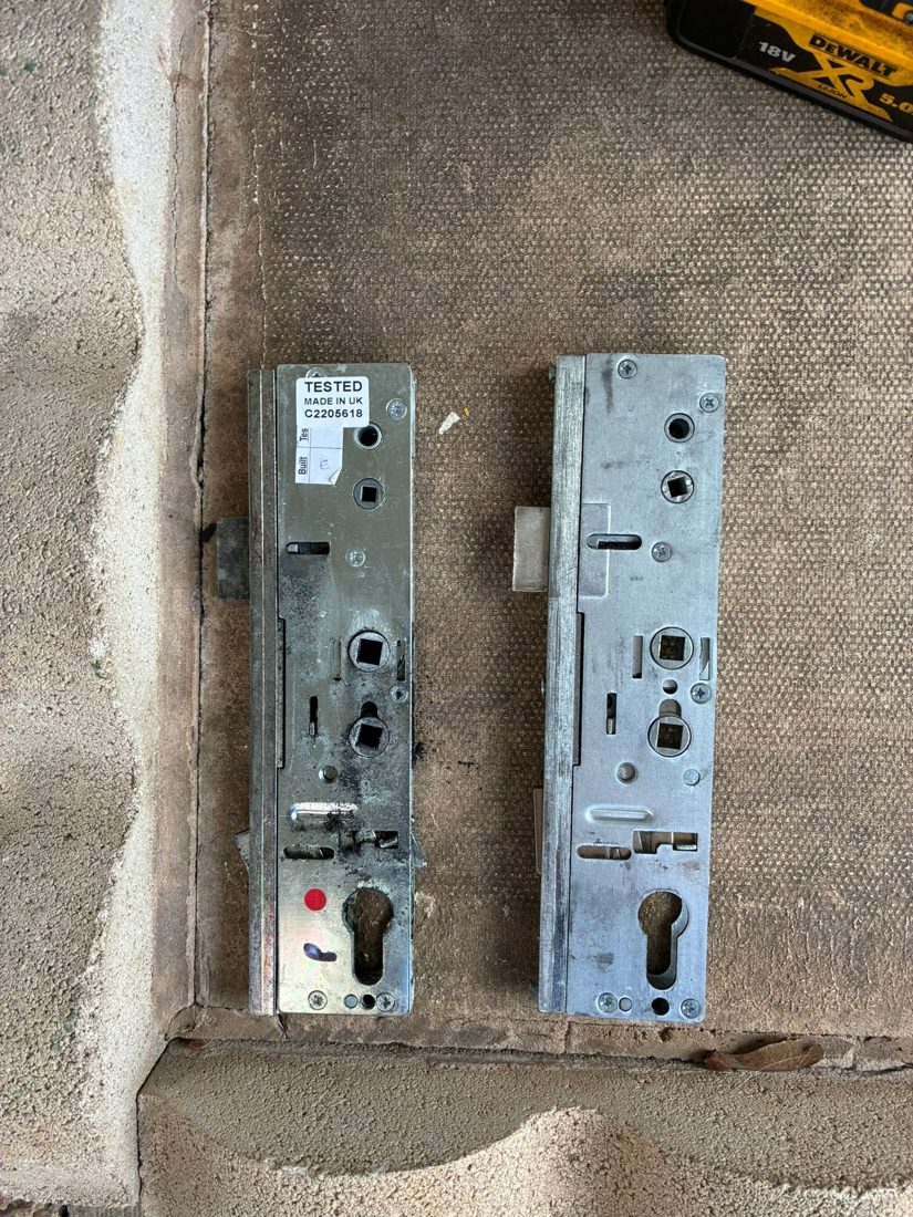 Lock Change job in Sheffield — LocksmithLocal