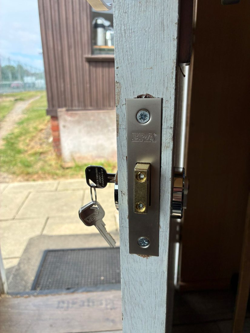Lock Upgrade job in Sheffield — LocksmithLocal