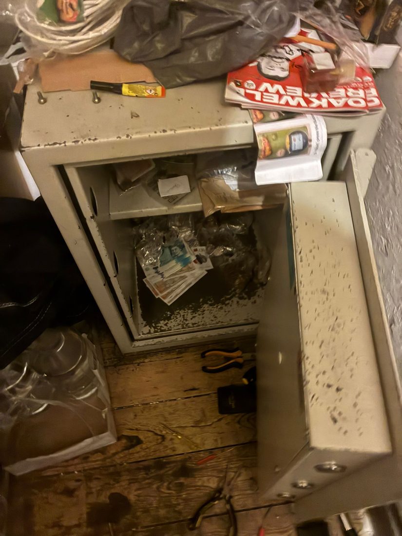 Lockout job in Sheffield — LocksmithLocal
