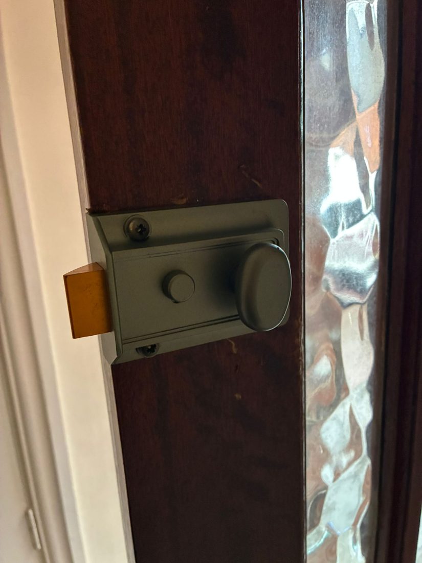 Lockout job in Sheffield — LocksmithLocal