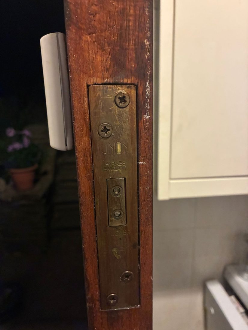 Lockout job in Sheffield — LocksmithLocal