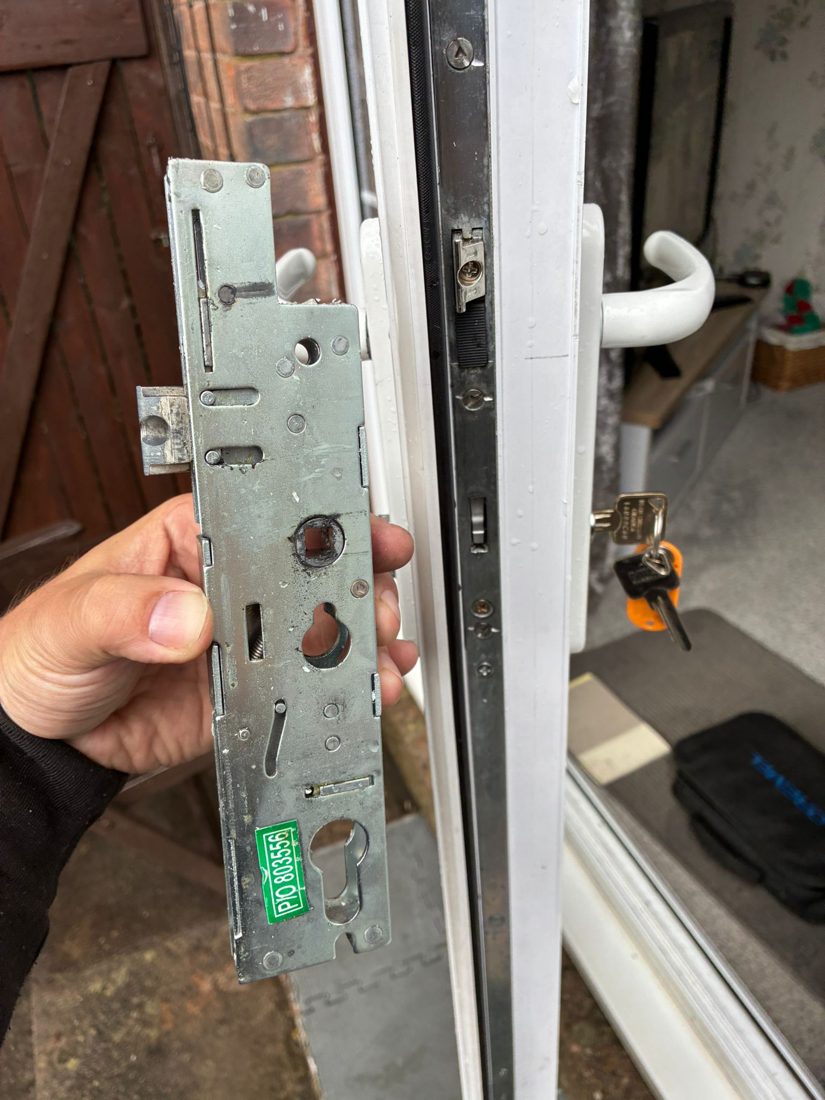 Lock Change job in Sheffield — LocksmithLocal