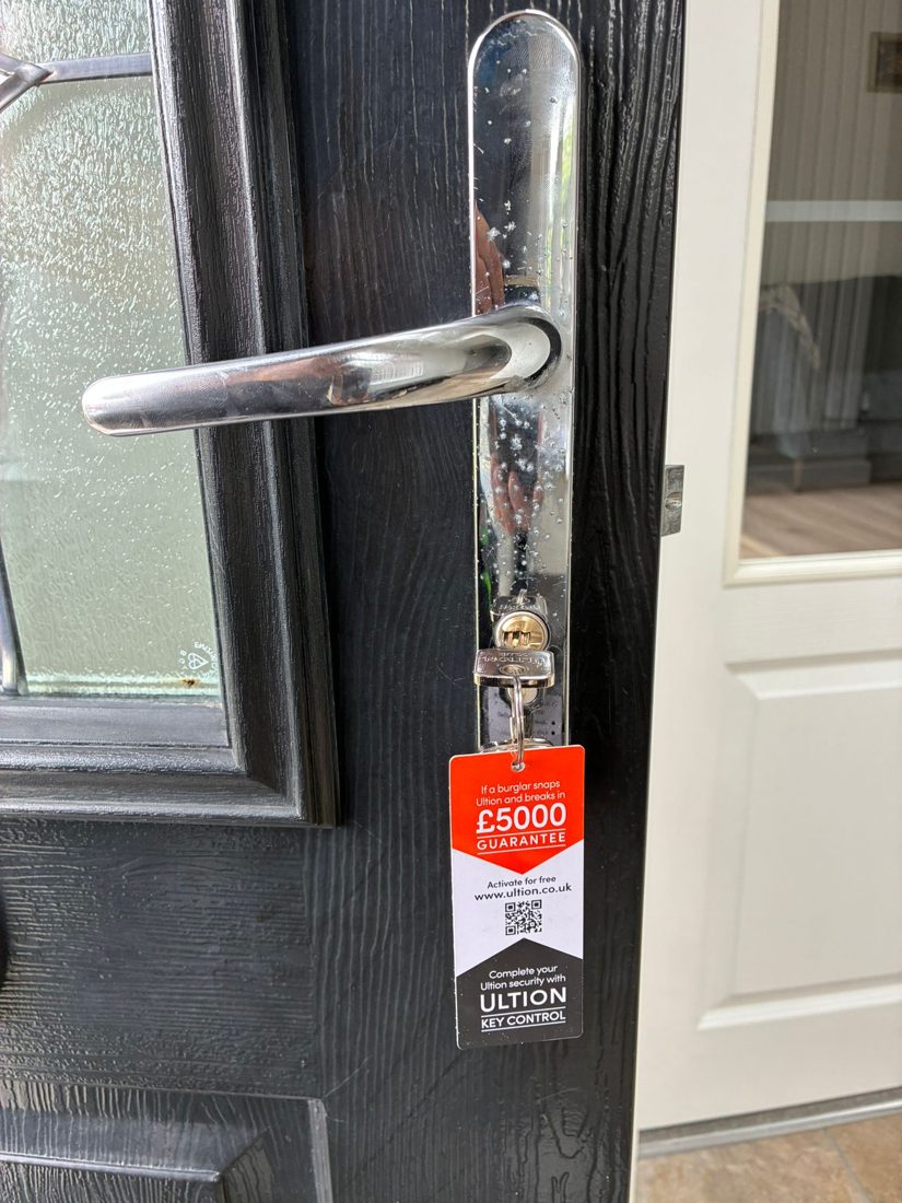 Lock Upgrade job in Sheffield — LocksmithLocal
