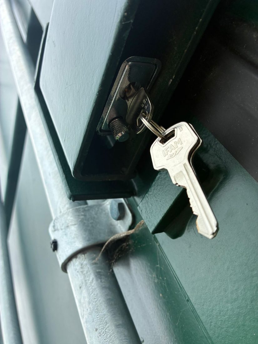 Lockout job in Sheffield — LocksmithLocal
