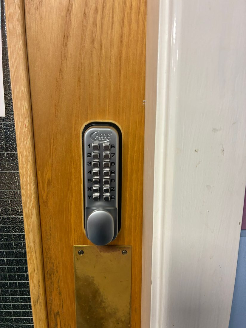 Lock Change job in Sheffield — LocksmithLocal
