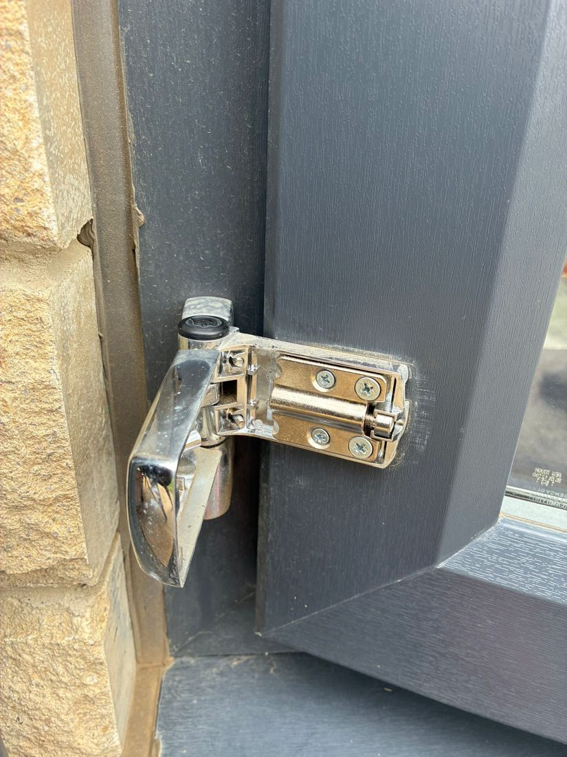 Lock Change job in Sheffield — LocksmithLocal