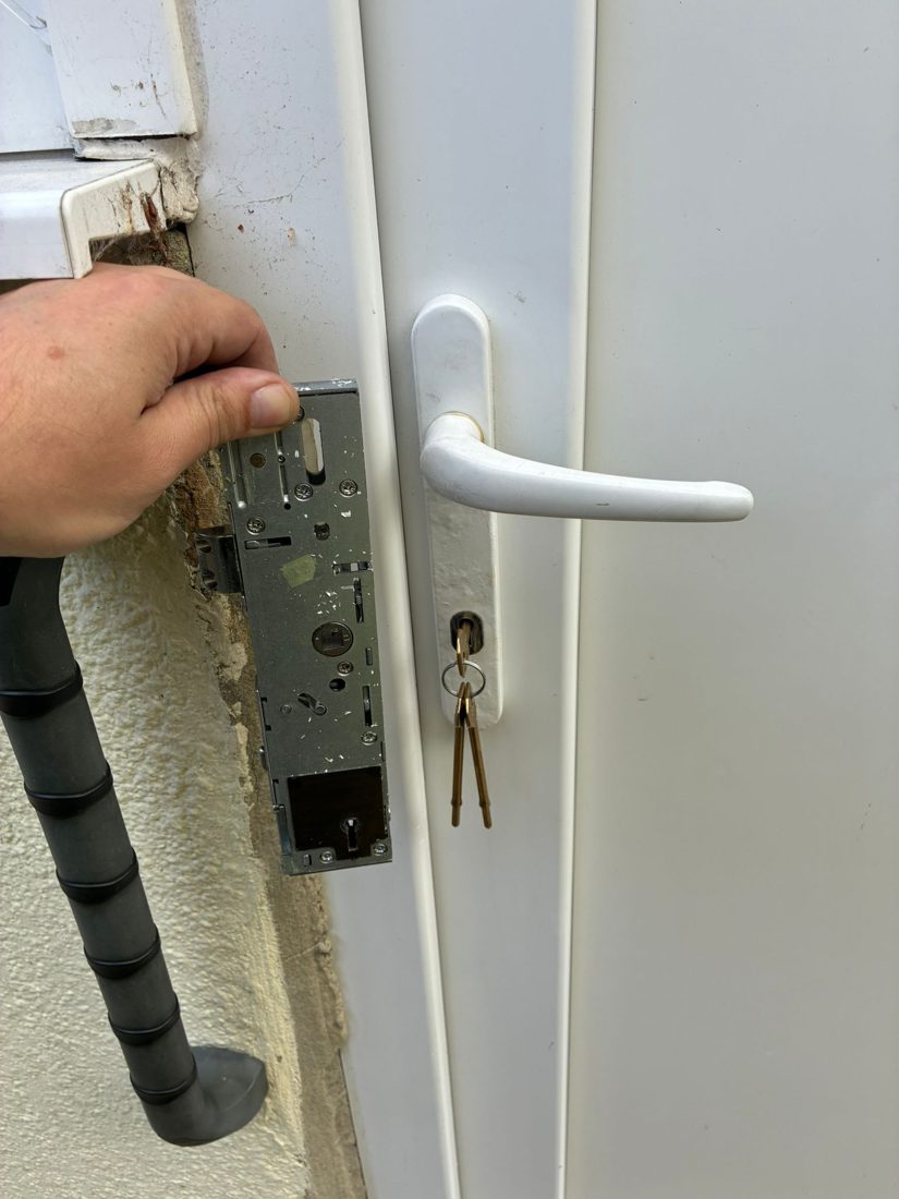 Lock Change job in Sheffield — LocksmithLocal