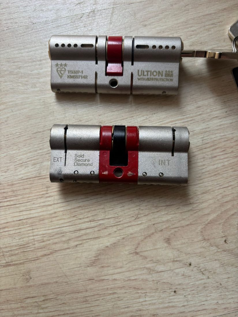 Lock Upgrade job — LocksmithLocal