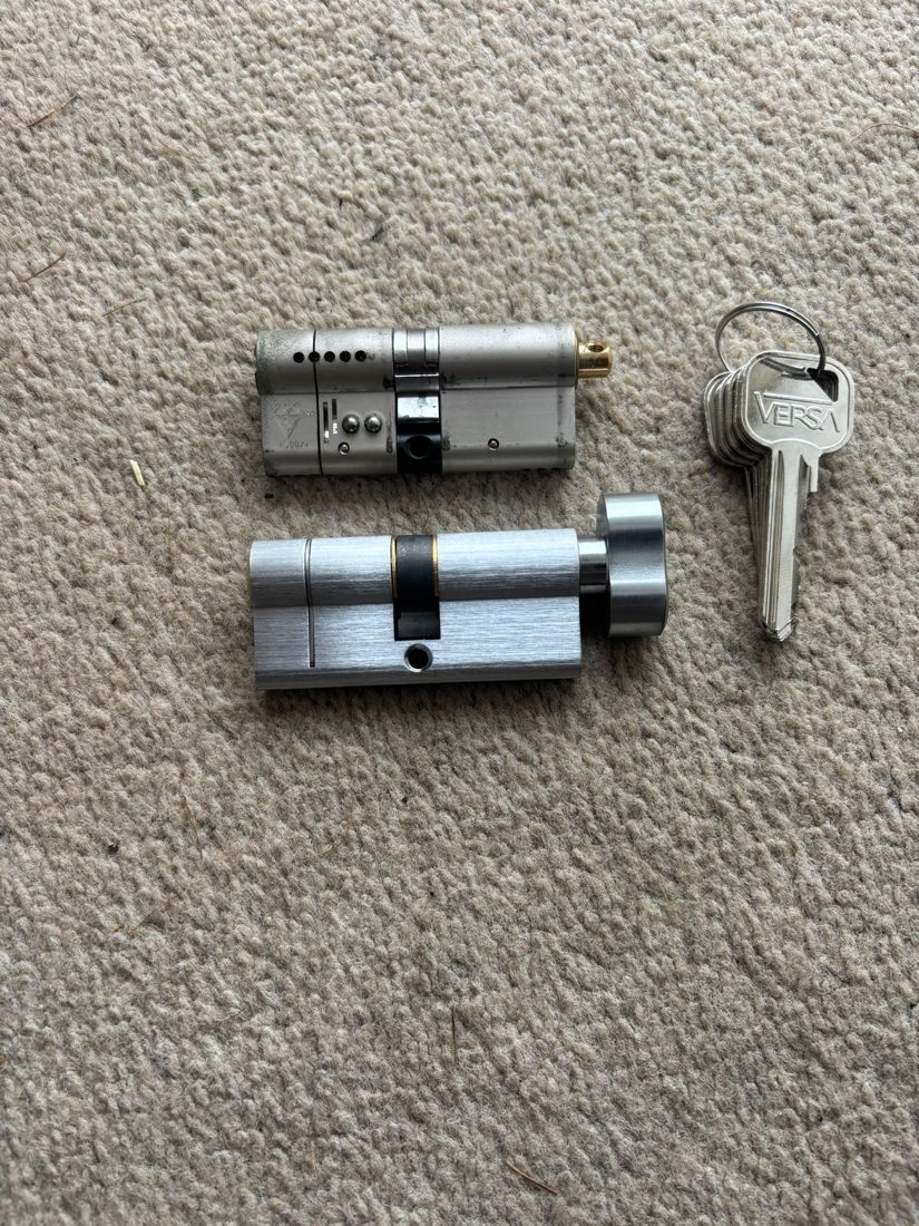 Lock Change job in Sheffield — LocksmithLocal