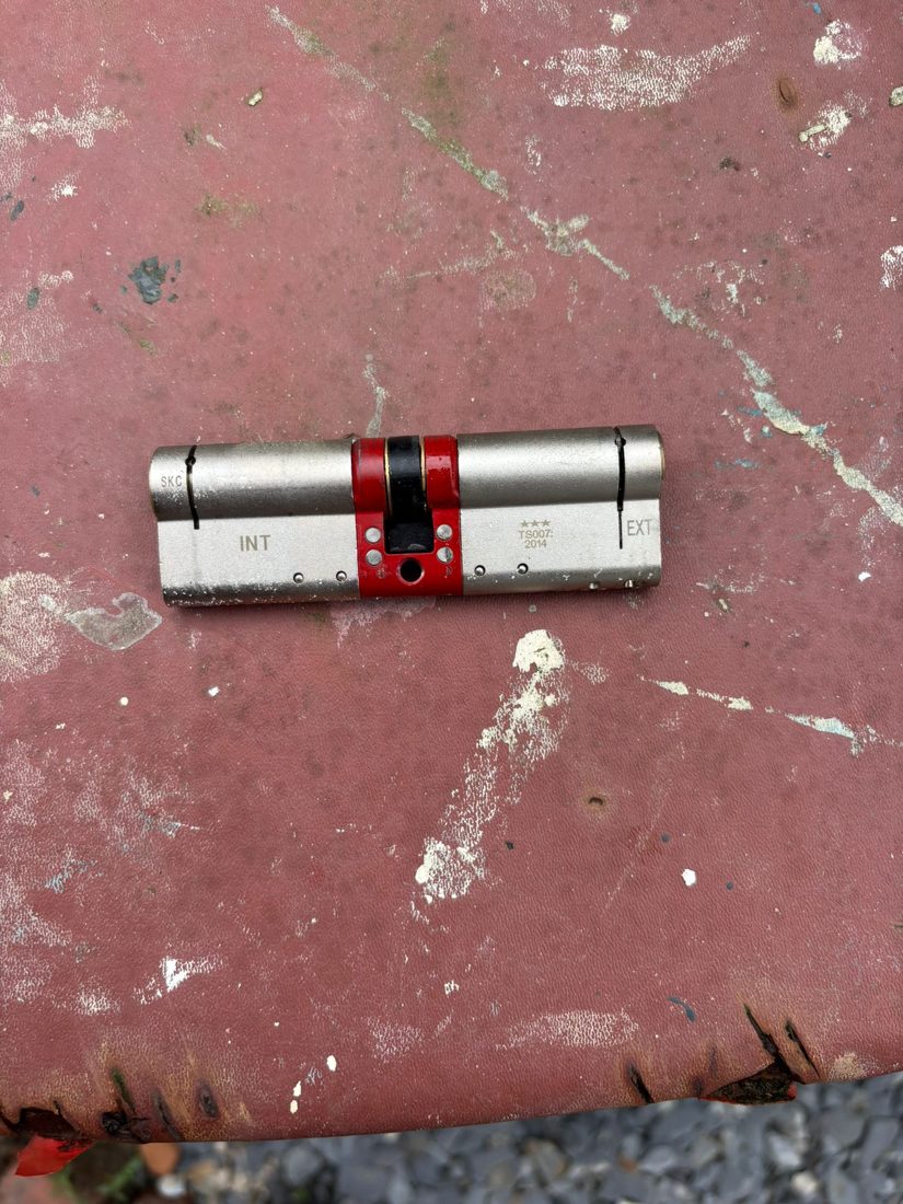 Lockout job in Sheffield — LocksmithLocal