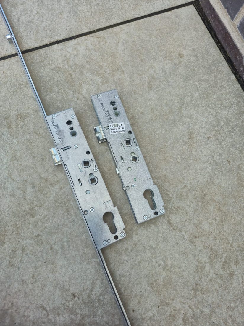 uPVC Repair job in Sheffield — LocksmithLocal