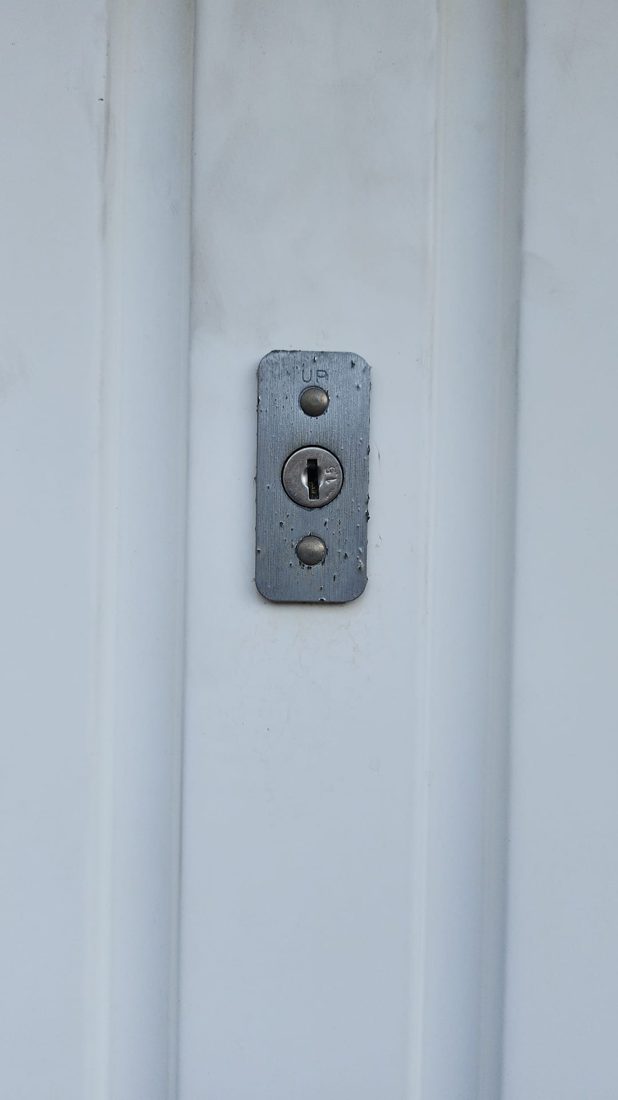 Lockout job in Sheffield — LocksmithLocal