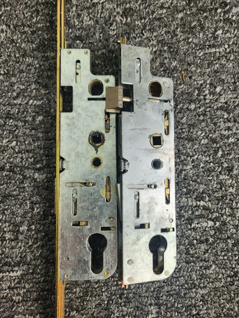 Lockout job in Sheffield — LocksmithLocal