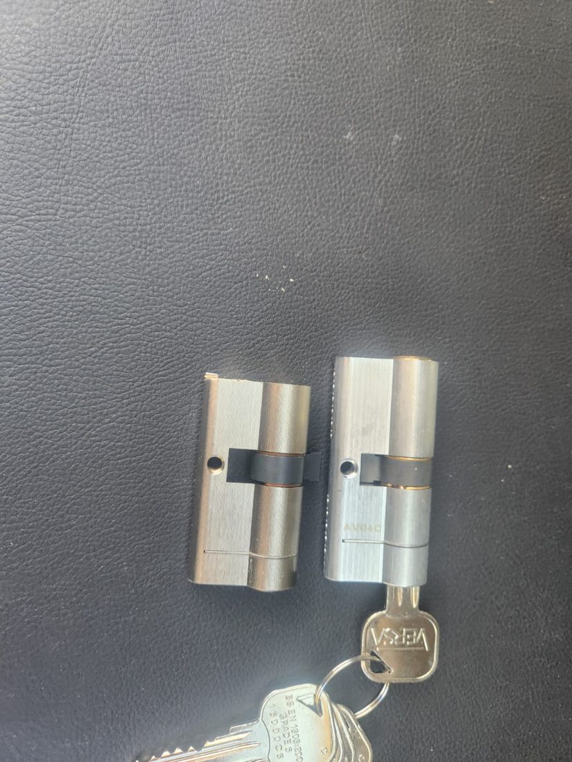 Lockout job in Sheffield — LocksmithLocal