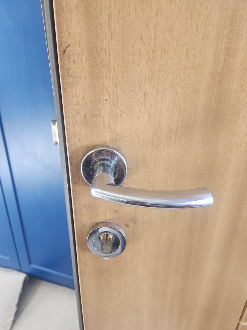 Lock Change job in Sheffield — LocksmithLocal
